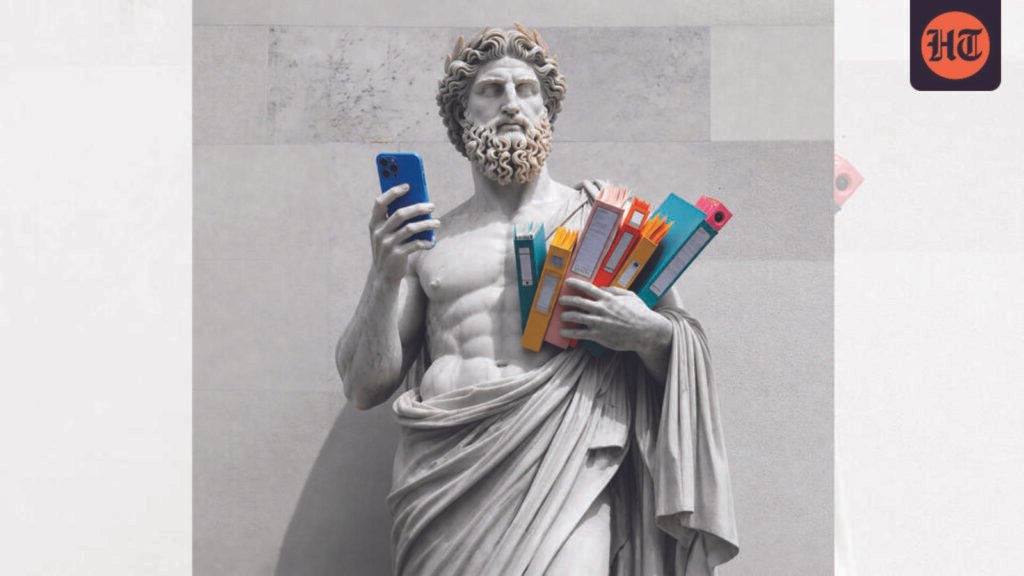 Scroll up: Academics are giving pop culture the PhD treatment on Insta Scroll up: Academics are giving pop culture the PhD treatment on Insta