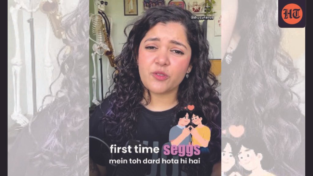 Seggs, grape, unalive: Why creators can’t say what they mean