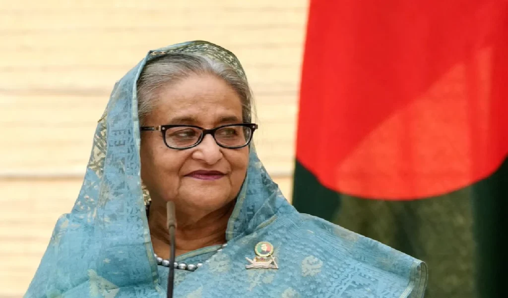 Sheikh Hasina Speech | देश से दूर, लेकिन अपने लोगों से कभी अलग नहीं हुई हूं…फफक कर रोती हुई बोलीं शेख हसीना