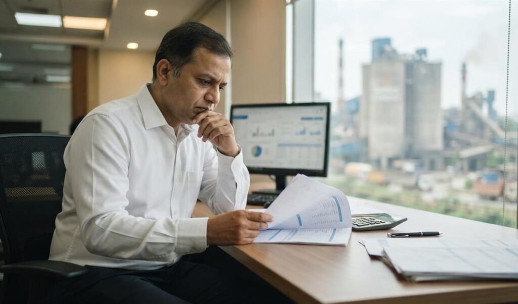 Shree Cement का Q1 Results: पहली तिमाही में शुद्ध लाभ 17.48% घटकर 531 करोड़ रुपये रहा
