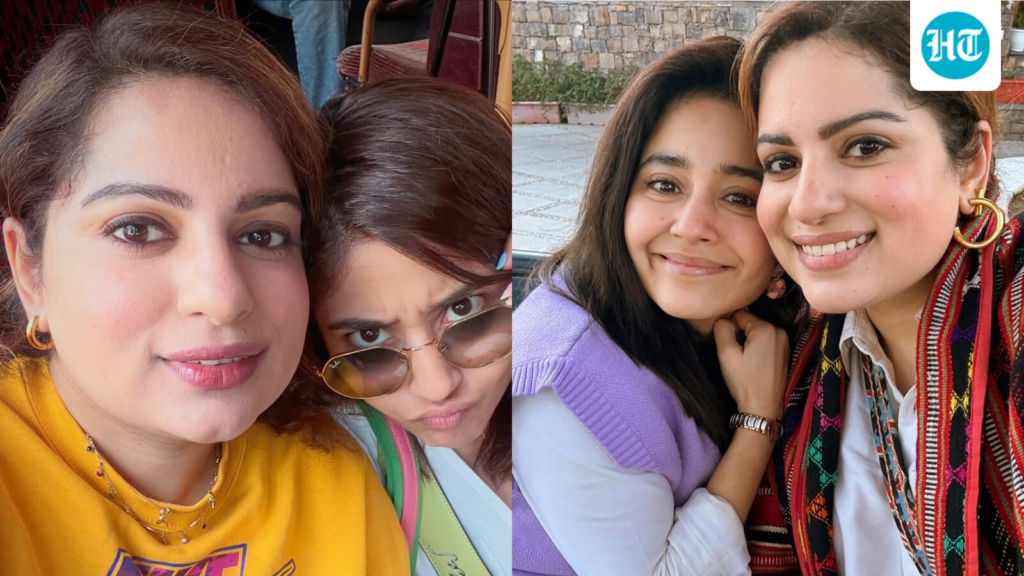 Shweta Tripathi and Mallika Dua on their friendship secrets for the De Beers ‘Love, from Bestie’ Campaign