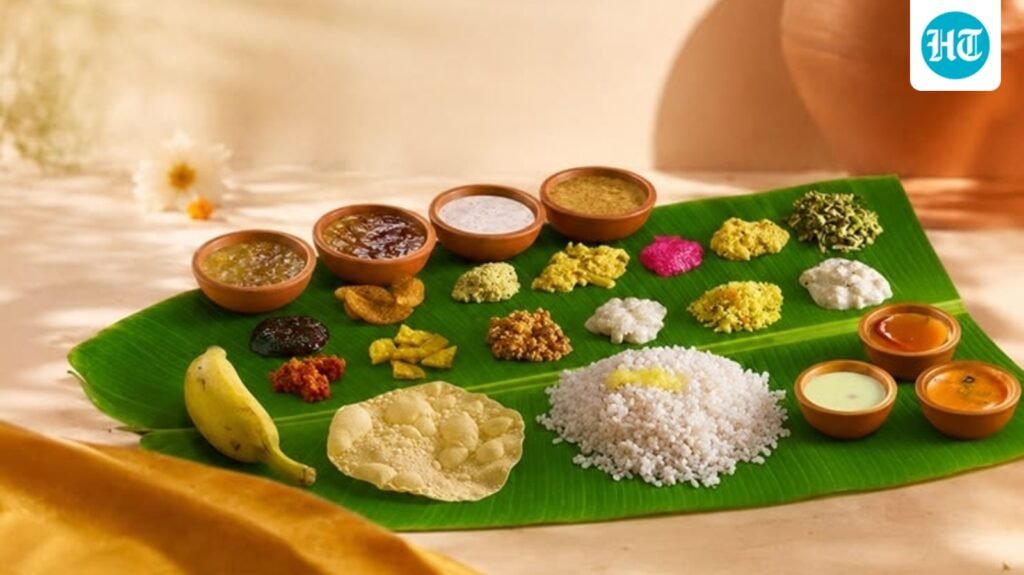 Skip the restaurant rush: How to host a grand Onam Sadhya feast at home in style Skip the restaurant rush: How to host a grand Onam Sadhya feast at home in style