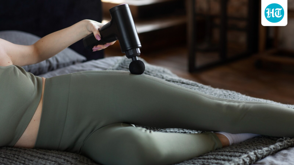 Sore muscles after a workout? Try these 5 massage guns for instant relief Sore muscles after a workout? Try these 5 massage guns for instant relief