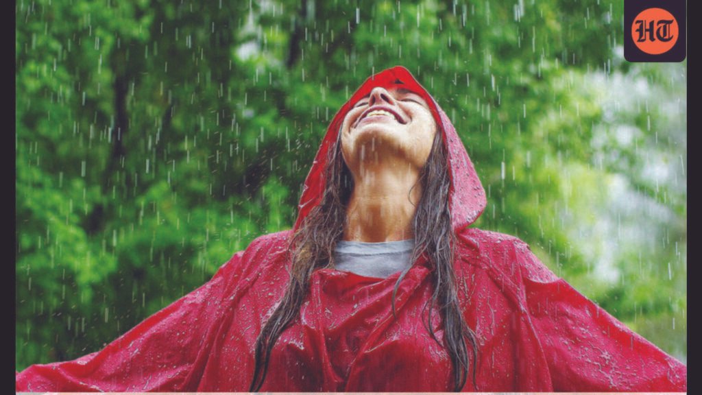 Spectator by Seema Goswami: Let it wash over you Spectator by Seema Goswami: Let it wash over you