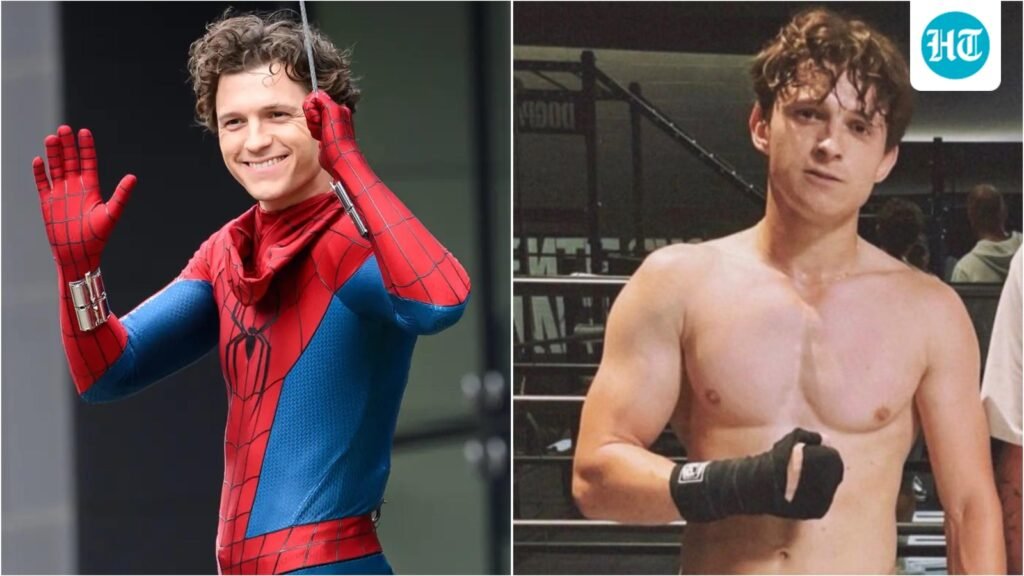 Spider-Man Tom Holland’s ‘easy’ 3-move workout is leaving even gym freaks exhausted: Most can’t match his 27-round score Spider-Man Tom Holland’s ‘easy’ 3-move workout is leaving even gym freaks exhausted: Most can’t match his 27-round score
