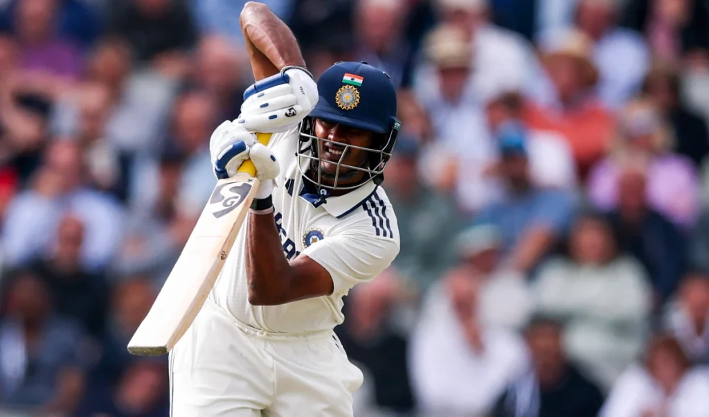 Sri Lanka Test से पहले Team India को बड़ा झटका, चोट के कारण Sai Sudharsan भी बाहर