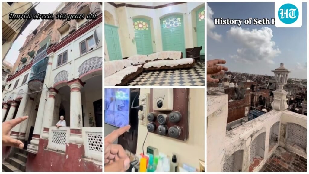 Step inside 102-year-old colonial-era Amritsar mansion: Dhurandhar was shot here Step inside 102-year-old colonial-era Amritsar mansion: Dhurandhar was shot here
