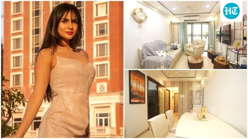Step inside Akanksha Chamola’s cosy and charming family home in Mumbai where she lives with her mom and dad Step inside Akanksha Chamola’s cosy and charming family home in Mumbai where she lives with her mom and dad