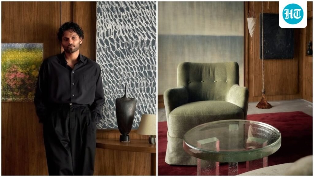 Step inside Jay Shetty’s new and luxurious at-home podcast studio that blends art and comfort in style: Pics