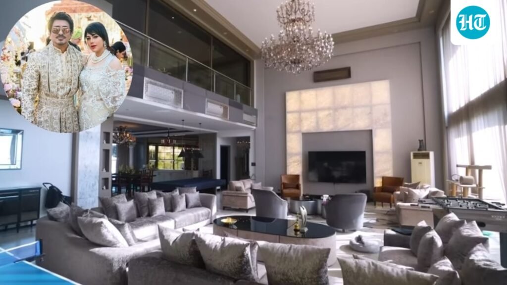 Step inside Sajid and Warda Nadiadwala’s grand Mumbai home that blends contemporary luxury with timeless elegance Step inside Sajid and Warda Nadiadwala’s grand Mumbai home that blends contemporary luxury with timeless elegance