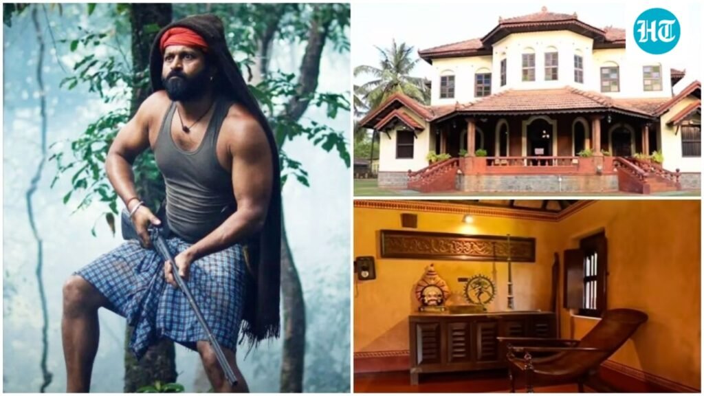 Step inside this beautiful traditional ancestral home in Karnataka where Rishab Shetty’s Kantara was filmed Step inside this beautiful traditional ancestral home in Karnataka where Rishab Shetty’s Kantara was filmed