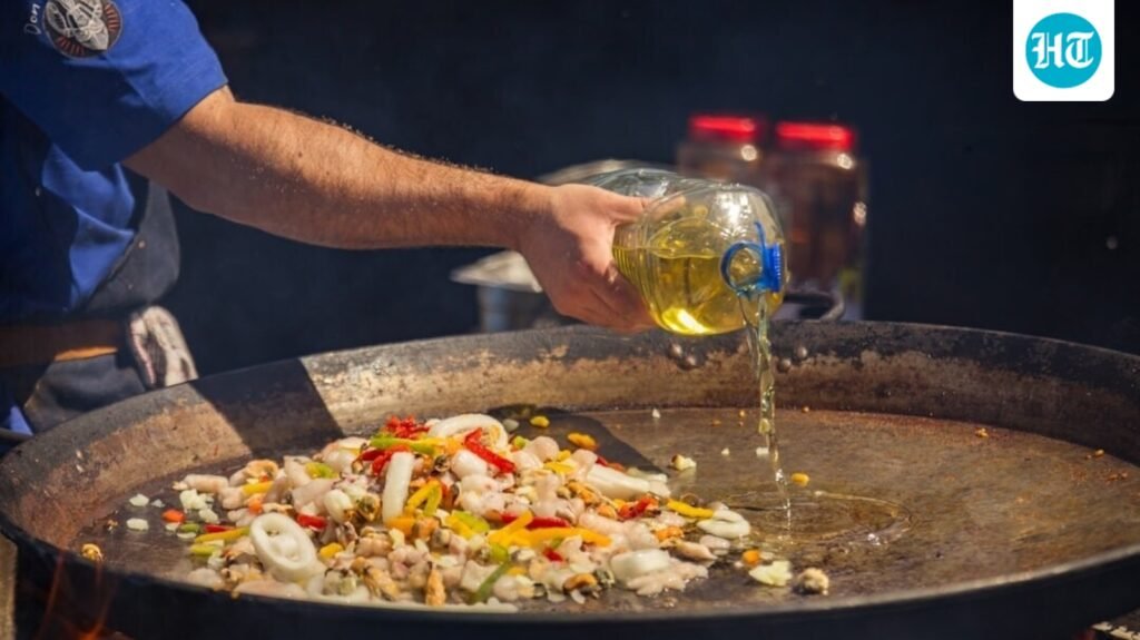 Still using refined oils? Cardiologist warns they can ‘be like a poison’ in the long run; shares healthier alternatives Still using refined oils? Cardiologist warns they can ‘be like a poison’ in the long run; shares healthier alternatives