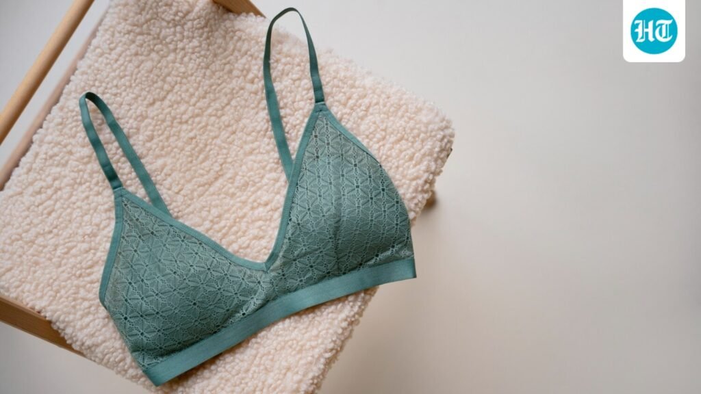 Straps digging into your skin? 8 signs you may be wearing the wrong innerwear size Straps digging into your skin? 8 signs you may be wearing the wrong innerwear size