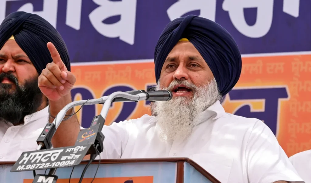 Sukhbir Singh Badal पर Nanded गुरुद्वारे में हमला करने वाले से पूछताछ जारी, वजह अस्पष्ट