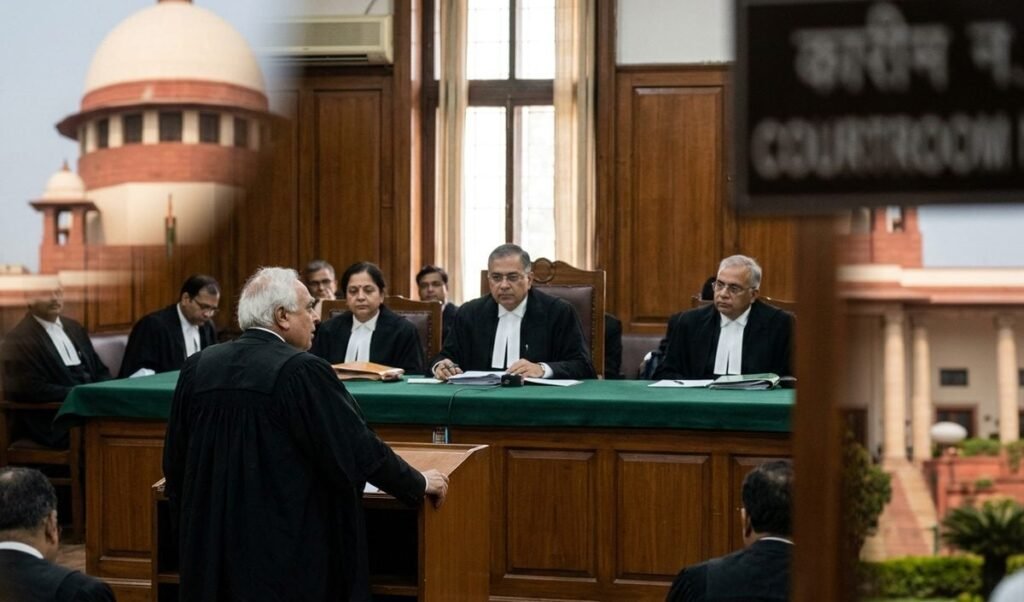 Supreme Court ईडी को मिली शक्तियों से जुड़े 2022 के निर्णय पर पुनर्विचार सुनवाई करेगा Supreme Court ईडी को मिली शक्तियों से जुड़े 2022 के निर्णय पर पुनर्विचार सुनवाई करेगा
