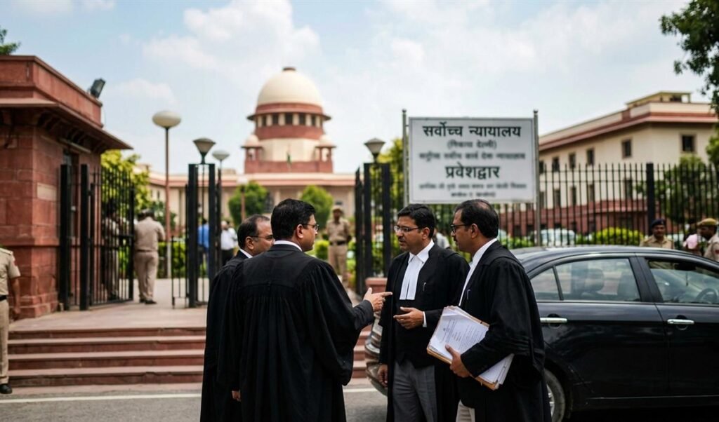 Supreme Court जन प्रतिनिधित्व कानून की धारा 151A की व्याख्या पर 22 सितंबर को करेगा सुनवाई