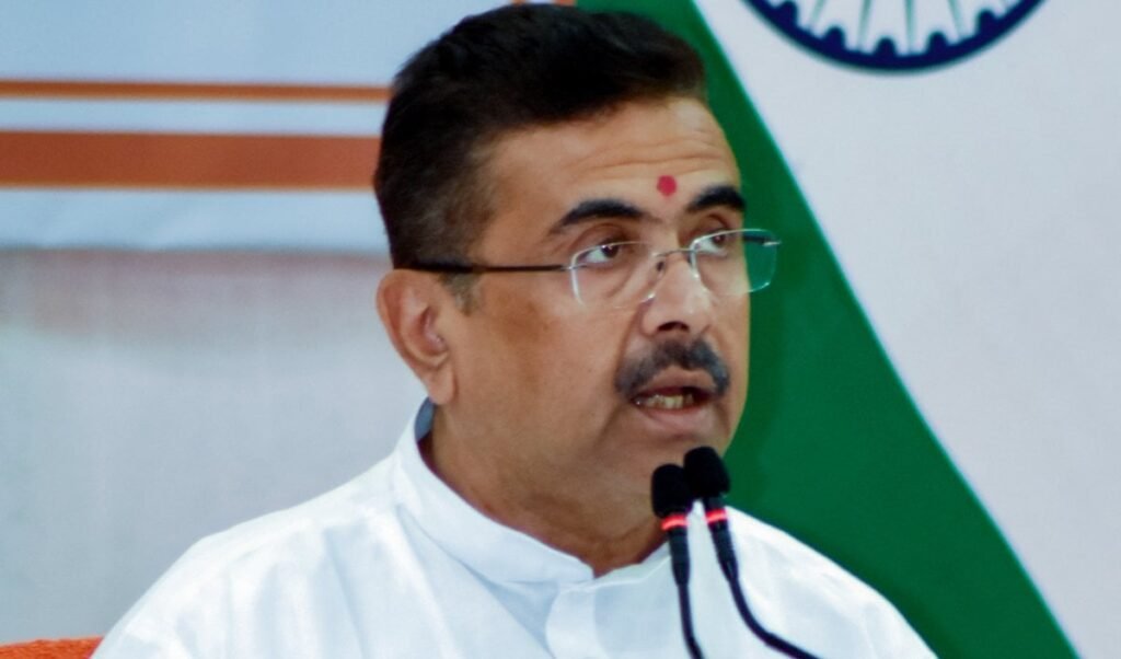 Suvendu Adhikari ने कुशल पेशेवरों से बंगाल लौटने की अपील की, IT क्षेत्र में देंगे अवसर Suvendu Adhikari ने कुशल पेशेवरों से बंगाल लौटने की अपील की, IT क्षेत्र में देंगे अवसर