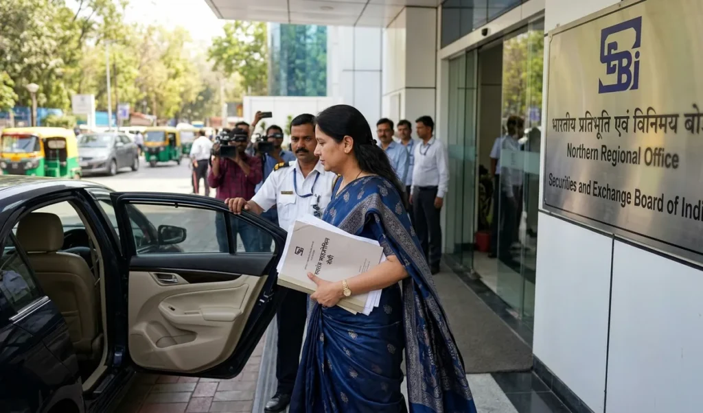 Svatantra Microfin का 3000 करोड़ रुपये का IPO आएगा, SEBI में दस्तावेज दाखिल Svatantra Microfin का 3000 करोड़ रुपये का IPO आएगा, SEBI में दस्तावेज दाखिल