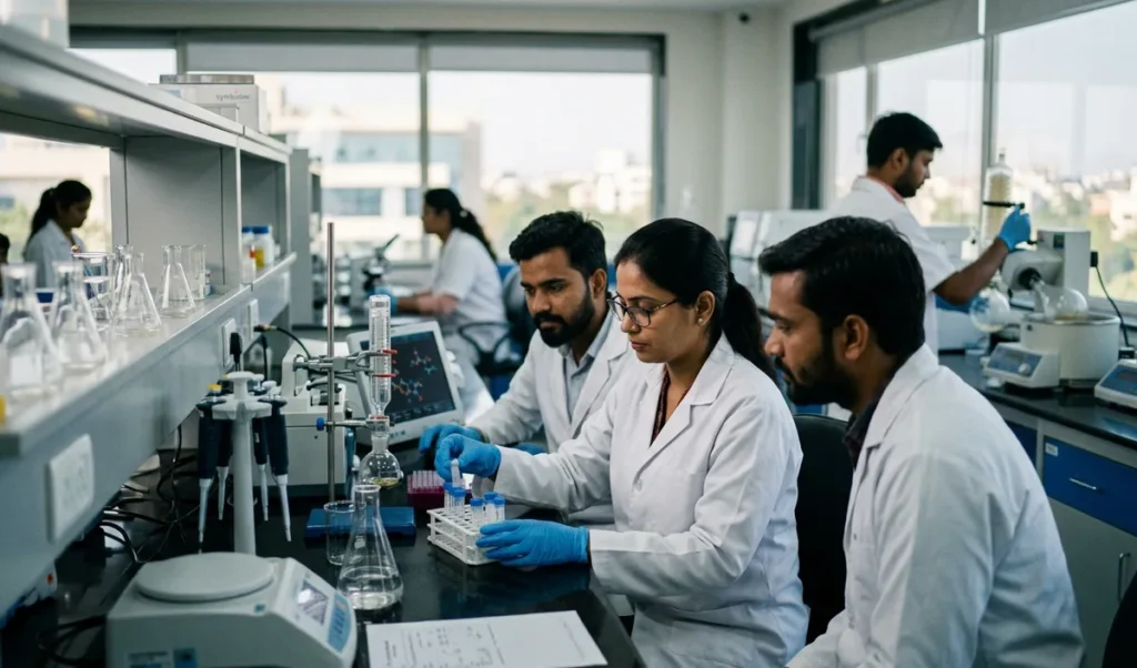 Symbiotec Pharmalab IPO 24 अगस्त को खुलेगा, प्राइस बैंड 938-988 रुपये तय Symbiotec Pharmalab IPO 24 अगस्त को खुलेगा, प्राइस बैंड 938-988 रुपये तय