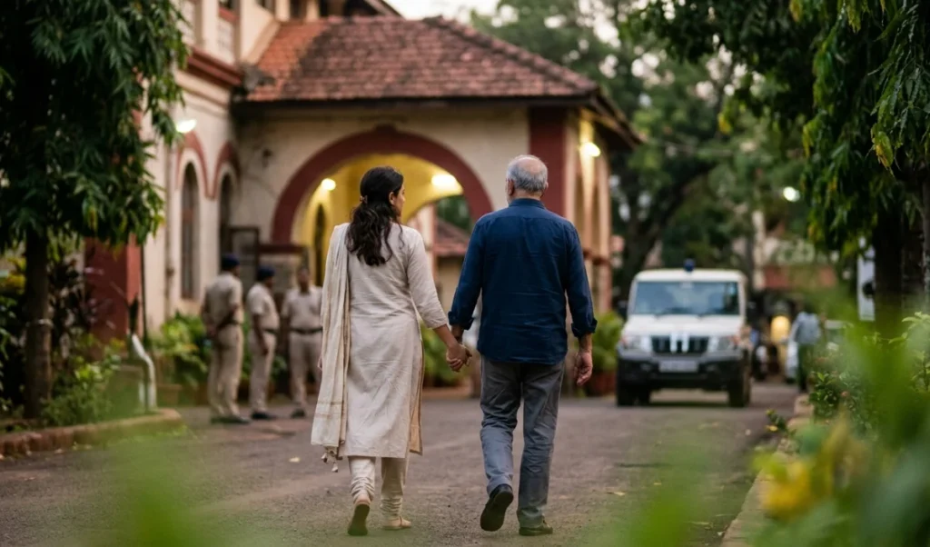 Tarun Tejpal की बेटी Kara ने पिता को बताया निर्दोष, तहलका की पत्रकारिता से जोड़ा मामला Tarun Tejpal की बेटी Kara ने पिता को बताया निर्दोष, तहलका की पत्रकारिता से जोड़ा मामला