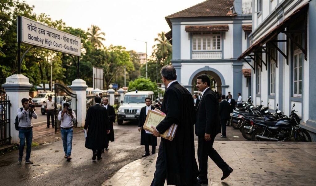 Tarun Tejpal यौन उत्पीड़न मामले में Goa सरकार की अपील पर फैसला बृहस्पतिवार को सुनाएगा हाई कोर्ट
