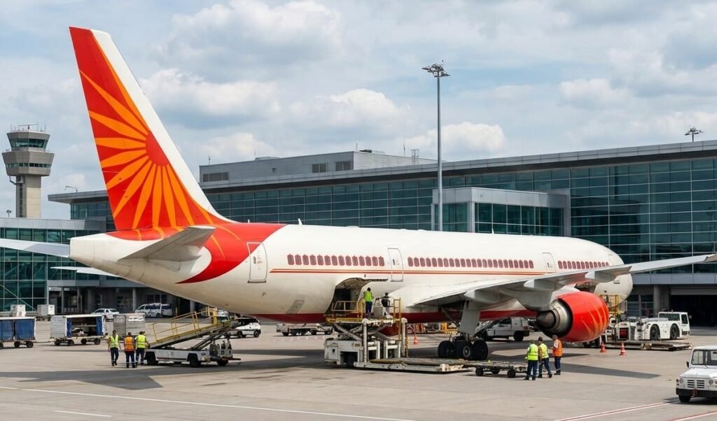 Tata Group की Air India का बड़ा दांव, Drukair के साथ करार से SAARC देशों में बढ़ेगा Connectivity Network Tata Group की Air India का बड़ा दांव, Drukair के साथ करार से SAARC देशों में बढ़ेगा Connectivity Network