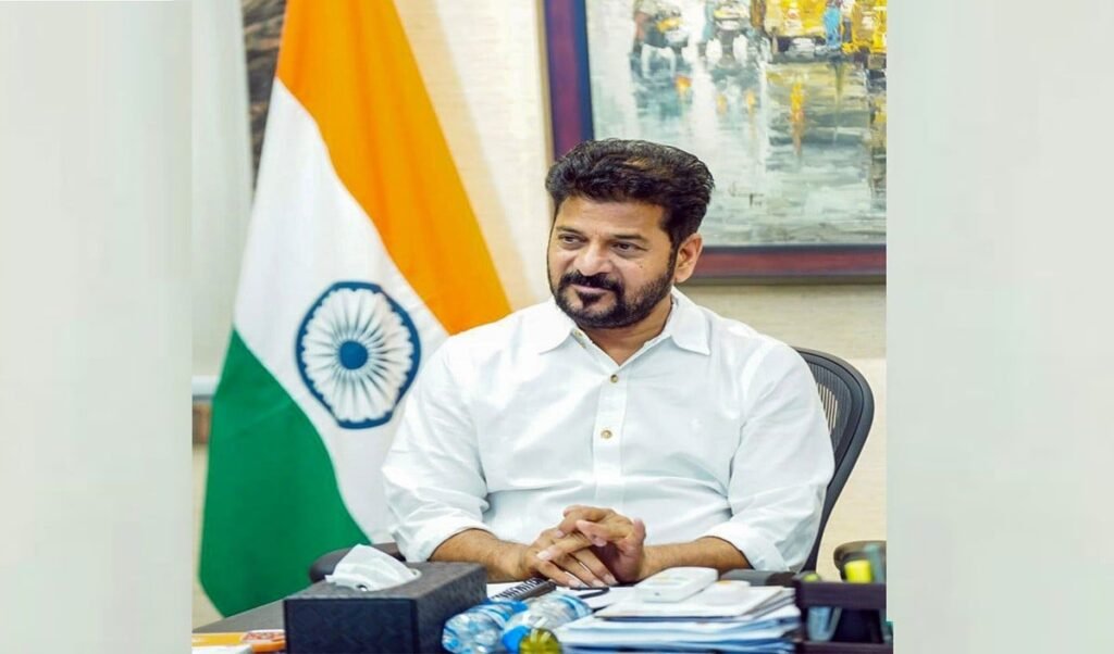 Telangana Voter List Controversy: रेवंत रेड्डी ने चुनाव आयोग को लिखा पत्र, 92.86 लाख मतदाताओं के नाम कटने का खतरा Telangana Voter List Controversy: रेवंत रेड्डी ने चुनाव आयोग को लिखा पत्र, 92.86 लाख मतदाताओं के नाम कटने का खतरा
