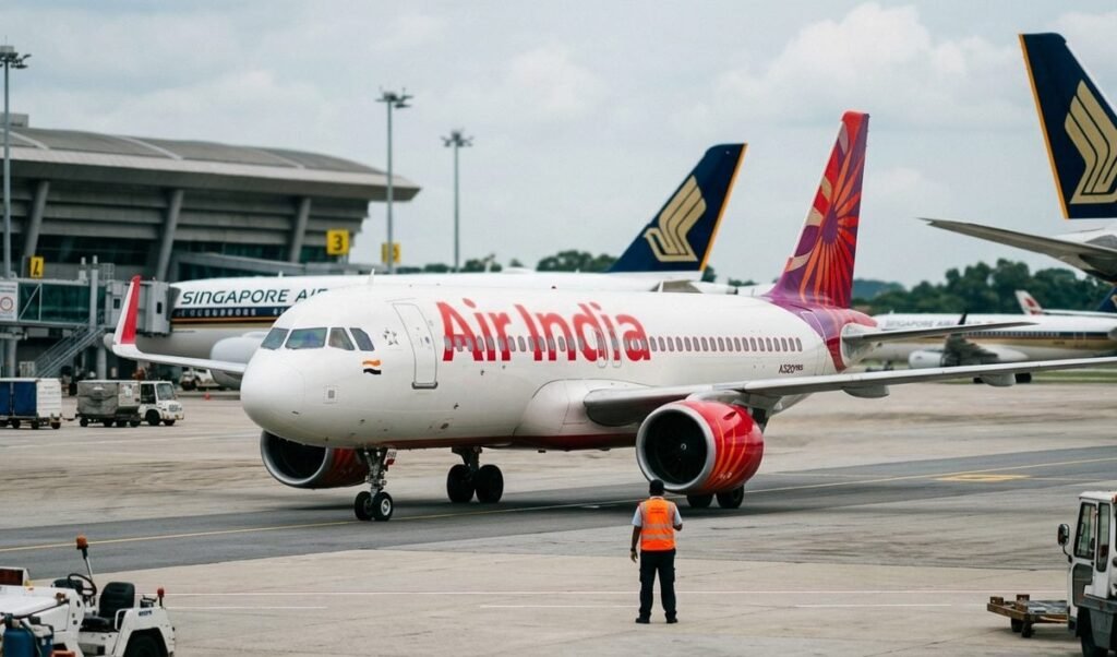 Temasek ने Air India में सिंगापुर एयरलाइंस के निवेश का किया बचाव, बताया दीर्घकालिक कदम