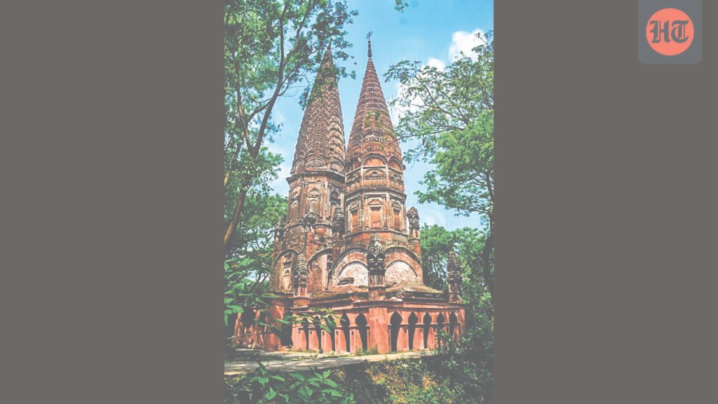 Temple run – Brick edition: Check out Bengal’s forgotten terracotta treasures