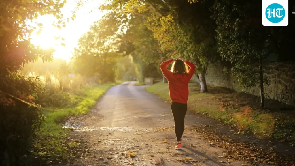 The internet says walking after eating can help you burn fat: Here’s what expert wants you to know