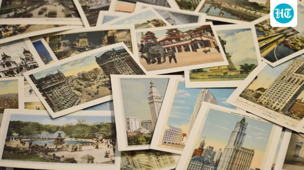 The world is entering a post-postcard era