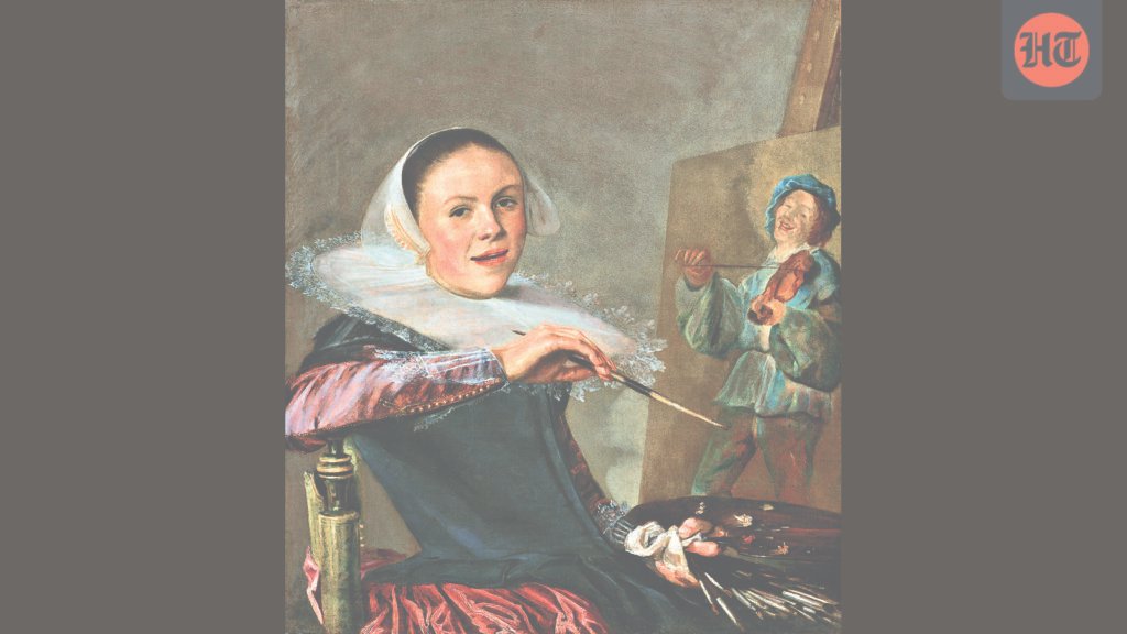 The ‘other’ masters: Women from the Golden Age of Dutch and Flemish art