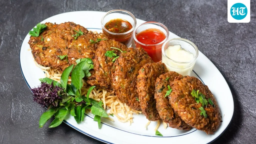 Think protein means meat or eggs? Try this power-packed vegetarian tikki recipe that has 45g protein Think protein means meat or eggs? Try this power-packed vegetarian tikki recipe that has 45g protein