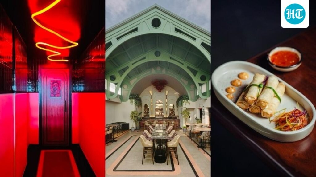 This aesthetic Bengaluru restaurant proves it’s more than just good looks This aesthetic Bengaluru restaurant proves it’s more than just good looks