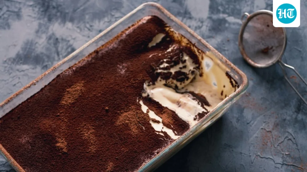 This healthy tiramisu recipe with 30g of protein will help satisfy your sweet cravings without any guilt This healthy tiramisu recipe with 30g of protein will help satisfy your sweet cravings without any guilt