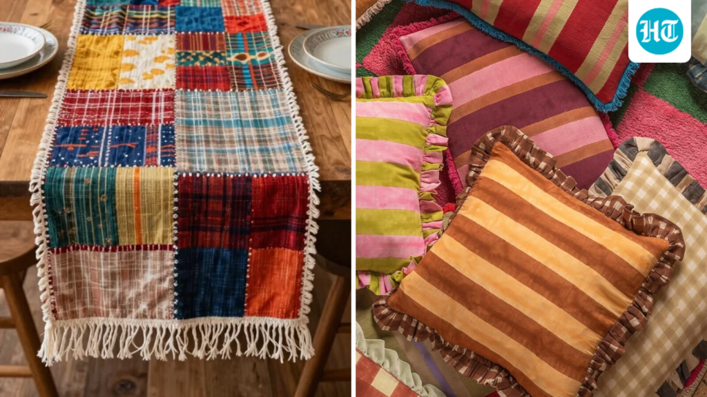Throwing away your old curtains? Think again! Try these DIY hacks to give them a new life and your home a fresher look Throwing away your old curtains? Think again! Try these DIY hacks to give them a new life and your home a fresher look