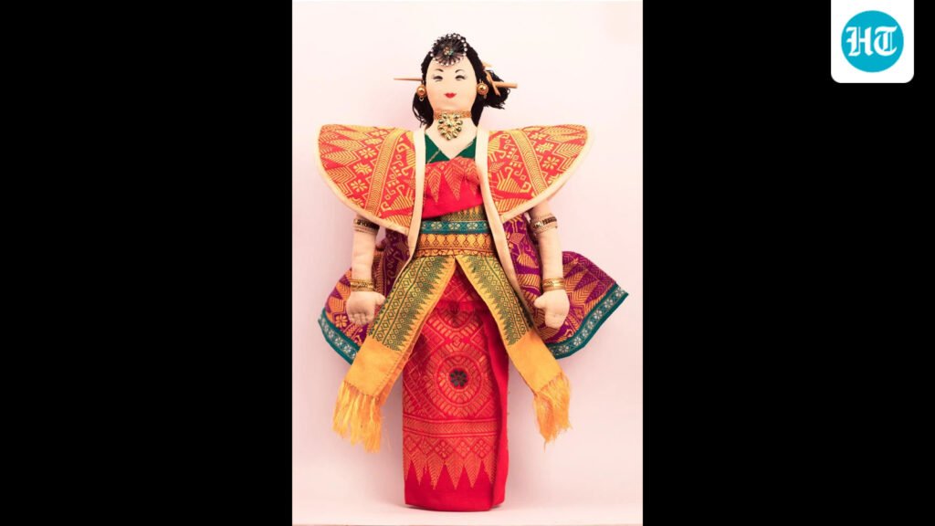 Toy story: Assam’s folk tales turn into playthings for children Toy story: Assam’s folk tales turn into playthings for children