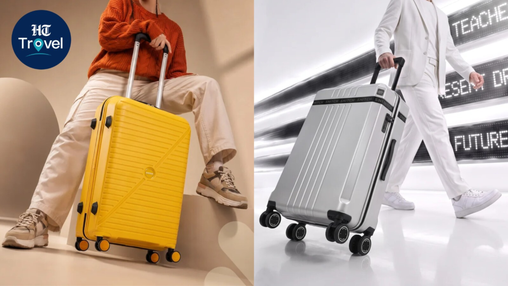 Travel Watch: Escape Plan partners with Snitch to deliver a fresh new line of luggage Travel Watch: Escape Plan partners with Snitch to deliver a fresh new line of luggage