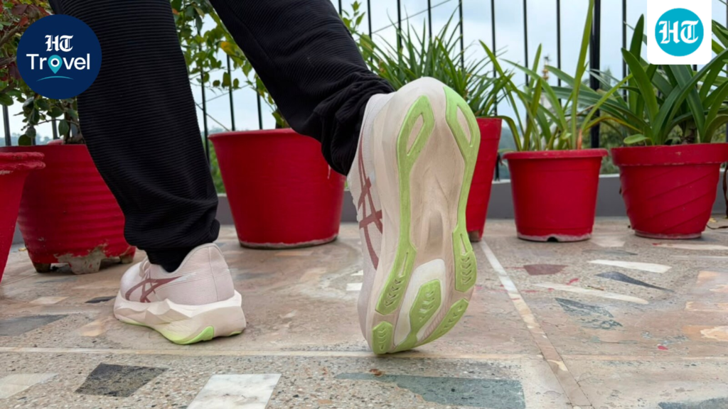 Tried and Tested: ASICS Novablast 6 is the perfect everyday gym and travel shoe; my husband’s insights after 45 days