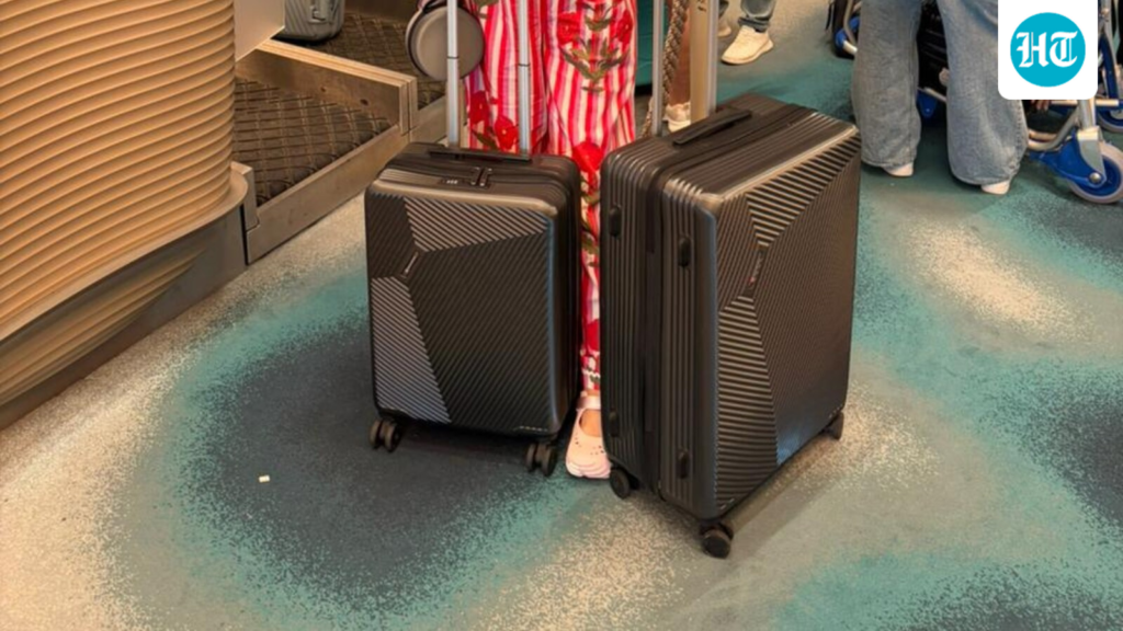Tried and Tested: I finally found a suitcase that survived airport baggage handling Tried and Tested: I finally found a suitcase that survived airport baggage handling