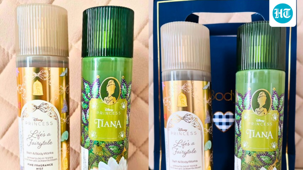 Tried and Tested: I used Bath & Body Works’ Disney mists and one became my everyday scent