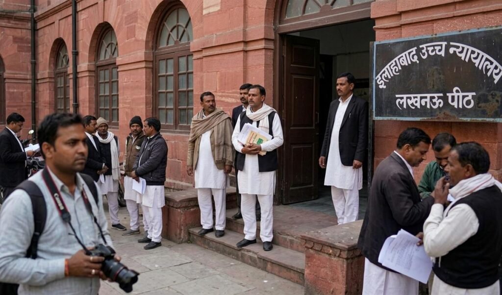 UP Panchayat Election में देरी पर Allahabad High Court चिंतित, 2 साल पहले तैयारी का सुझाव