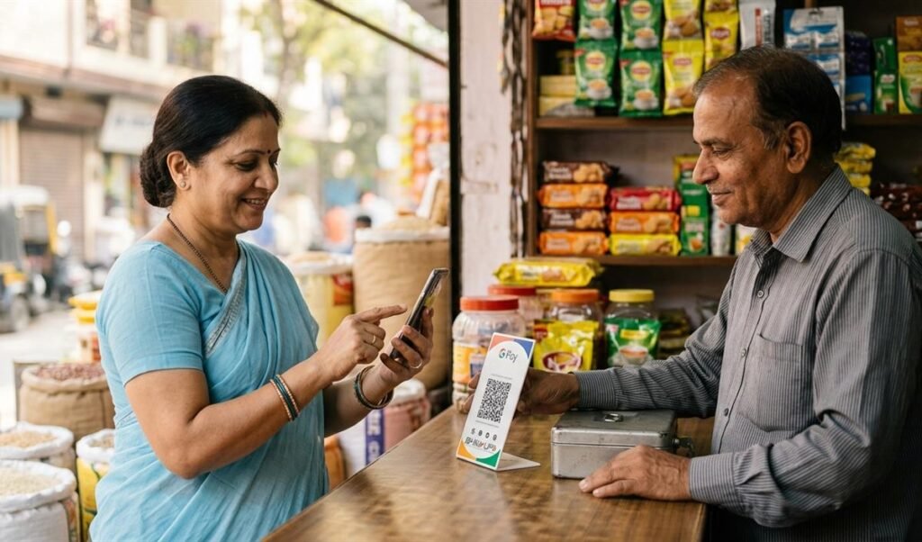 UPI इस्तेमाल पर नहीं लगेगा शुल्क, PCI ने छोटे व्यापारियों और ग्राहकों को दी राहत UPI इस्तेमाल पर नहीं लगेगा शुल्क, PCI ने छोटे व्यापारियों और ग्राहकों को दी राहत