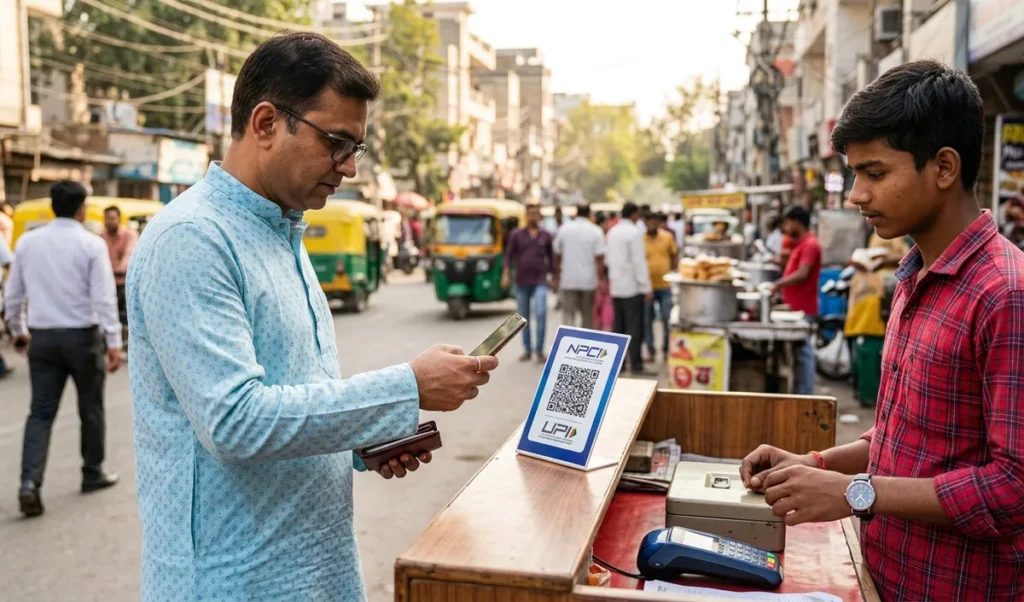UPI रहेगा उपभोक्ताओं के लिए मुफ्त, सीमित व्यापारी लेनदेन पर लगेगा मामूली MDR