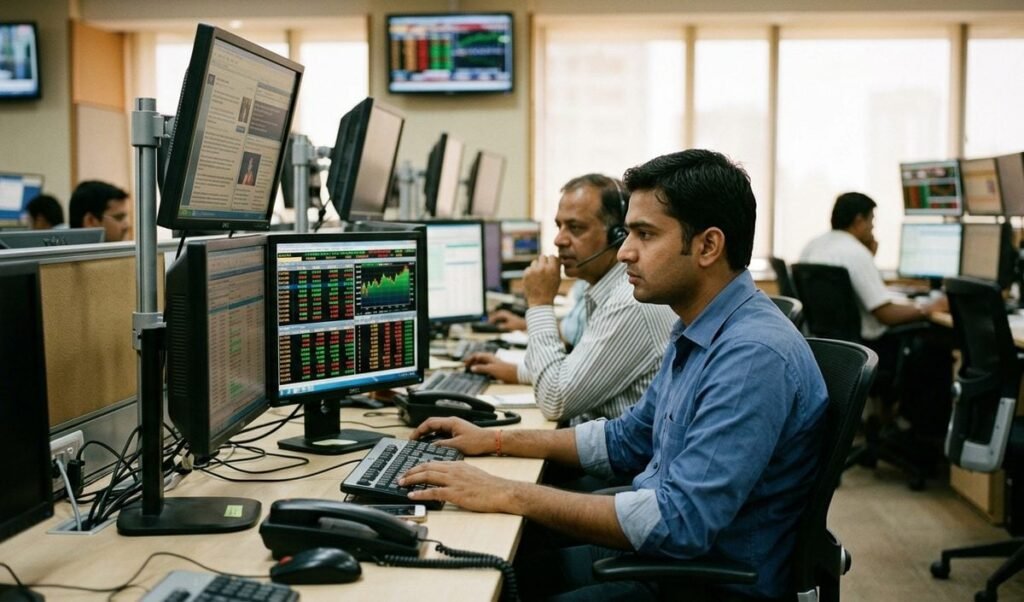 US Dollar के मुकाबले Rupee 3 पैसे सुधरकर 95.71 प्रति डॉलर के भाव पर बंद