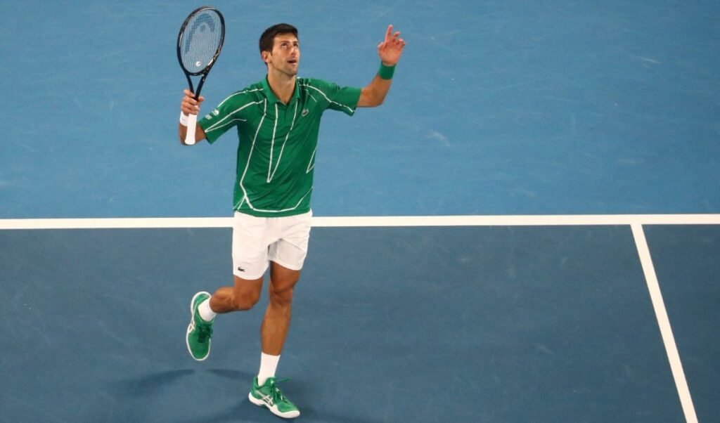 US Open: Novak Djokovic का छलका दर्द, 'उल्टी-ऐंठन' से था बुरा हाल, ग्रैंड स्लैम उम्मीदें टूटीं