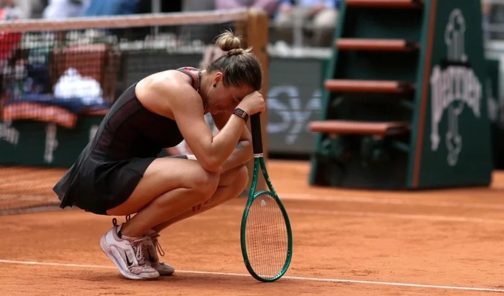 US Open से पहले Aryna Sabalenka को बड़ा झटका, Canada Open में एलेक्जेंड्रोवा ने किया बड़ा उलटफेर US Open से पहले Aryna Sabalenka को बड़ा झटका, Canada Open में एलेक्जेंड्रोवा ने किया बड़ा उलटफेर