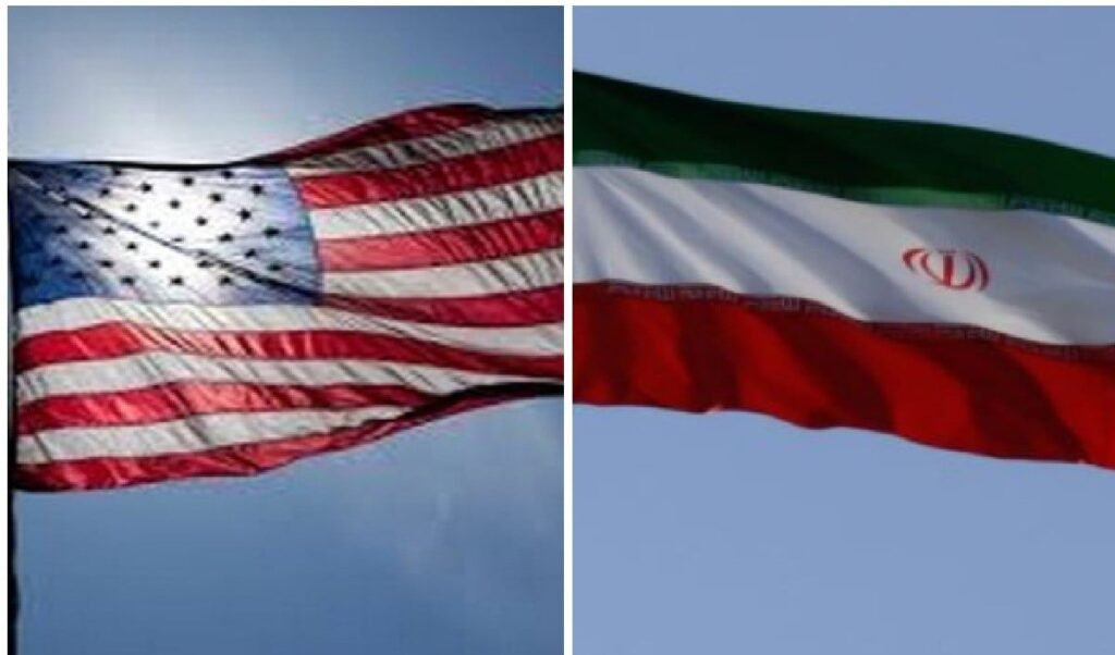 US Sanctions के बीच Iran की बड़ी धमकी, Middle East में तनाव बढ़ा तो होंगे 'गंभीर परिणाम' US Sanctions के बीच Iran की बड़ी धमकी, Middle East में तनाव बढ़ा तो होंगे 'गंभीर परिणाम'