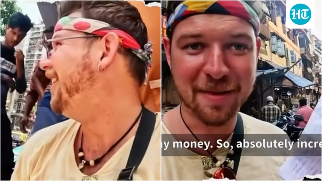 US tourist praises ‘amazing Indians’ as Mumbai locals help him after ankle injury, gets free treatment at govt hospital US tourist praises ‘amazing Indians’ as Mumbai locals help him after ankle injury, gets free treatment at govt hospital