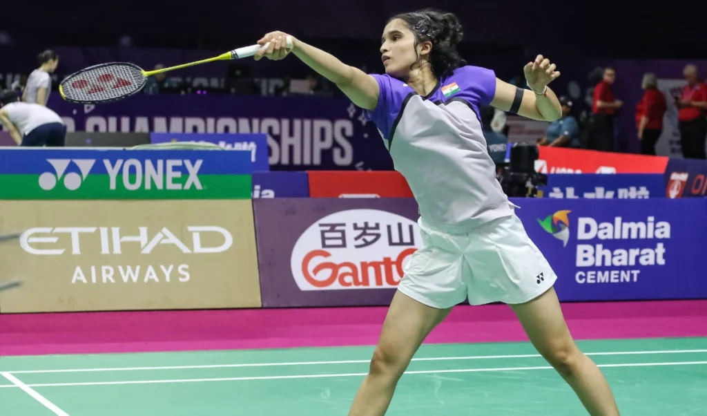 Unnati Hooda का BWF World Championship में धमाकेदार Debut, पहले ही मैच में शानदार जीत